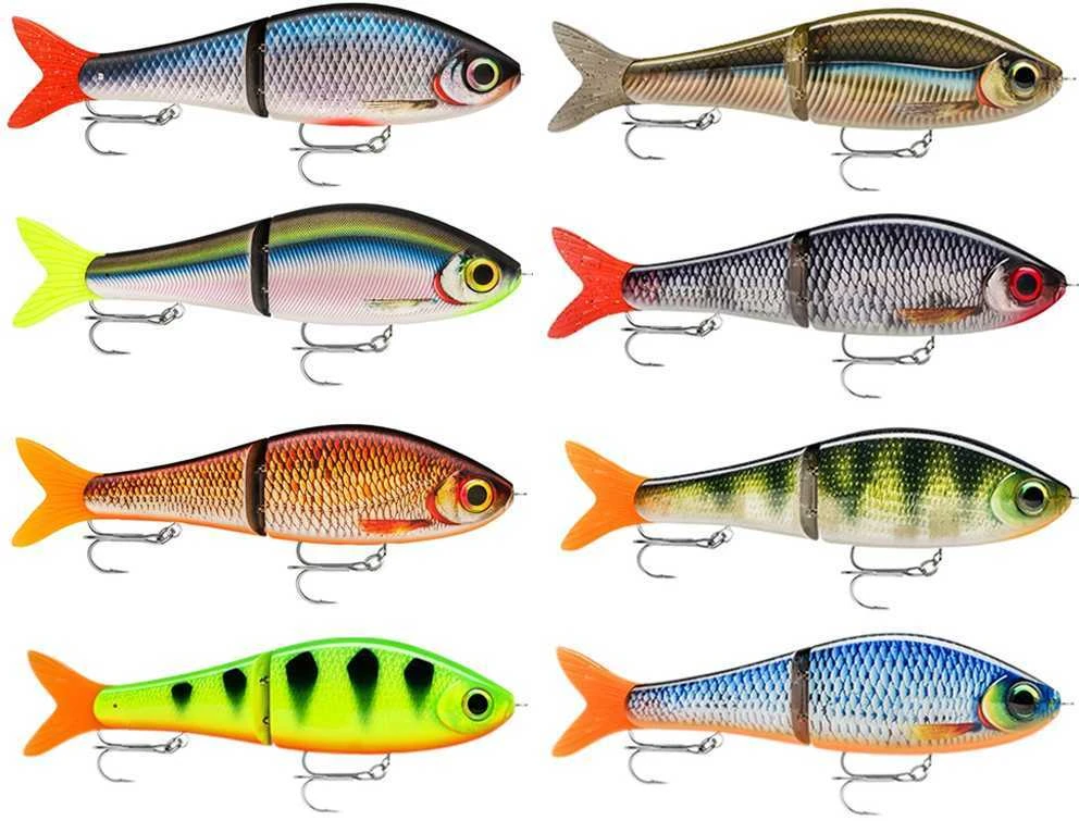 Vobleris Rapala Super Shadow Rap Glide 11cm 45g