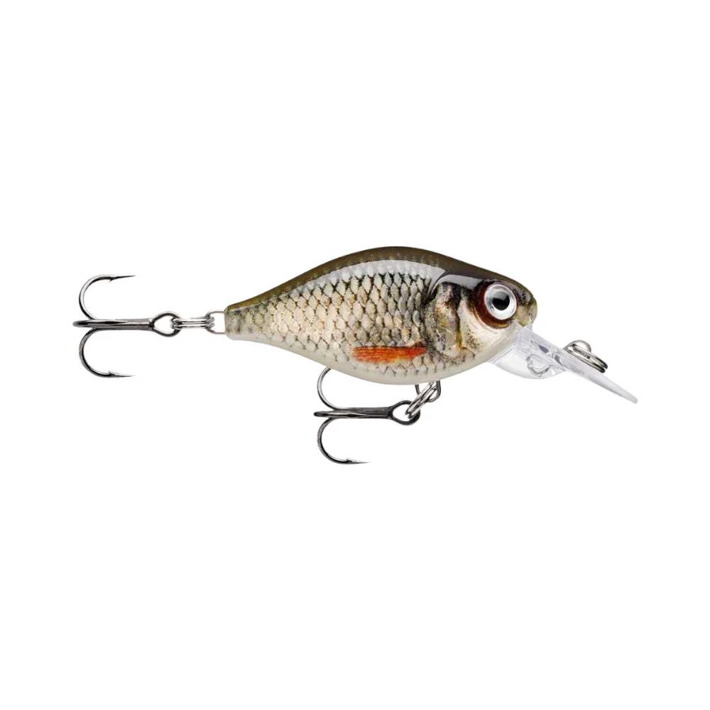 Vobleris Rapala X-Light Crank Mid Runner 3,5cm 4g
