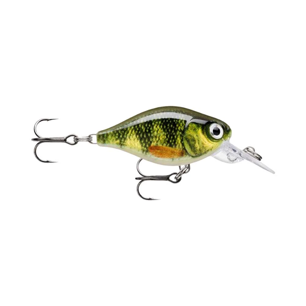 Vobleris Rapala X-Light Crank Mid Runner 3,5cm 4g