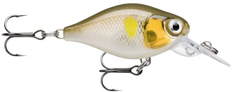 Vobleris Rapala X-Light Crank Mid Runner 3,5cm 4g