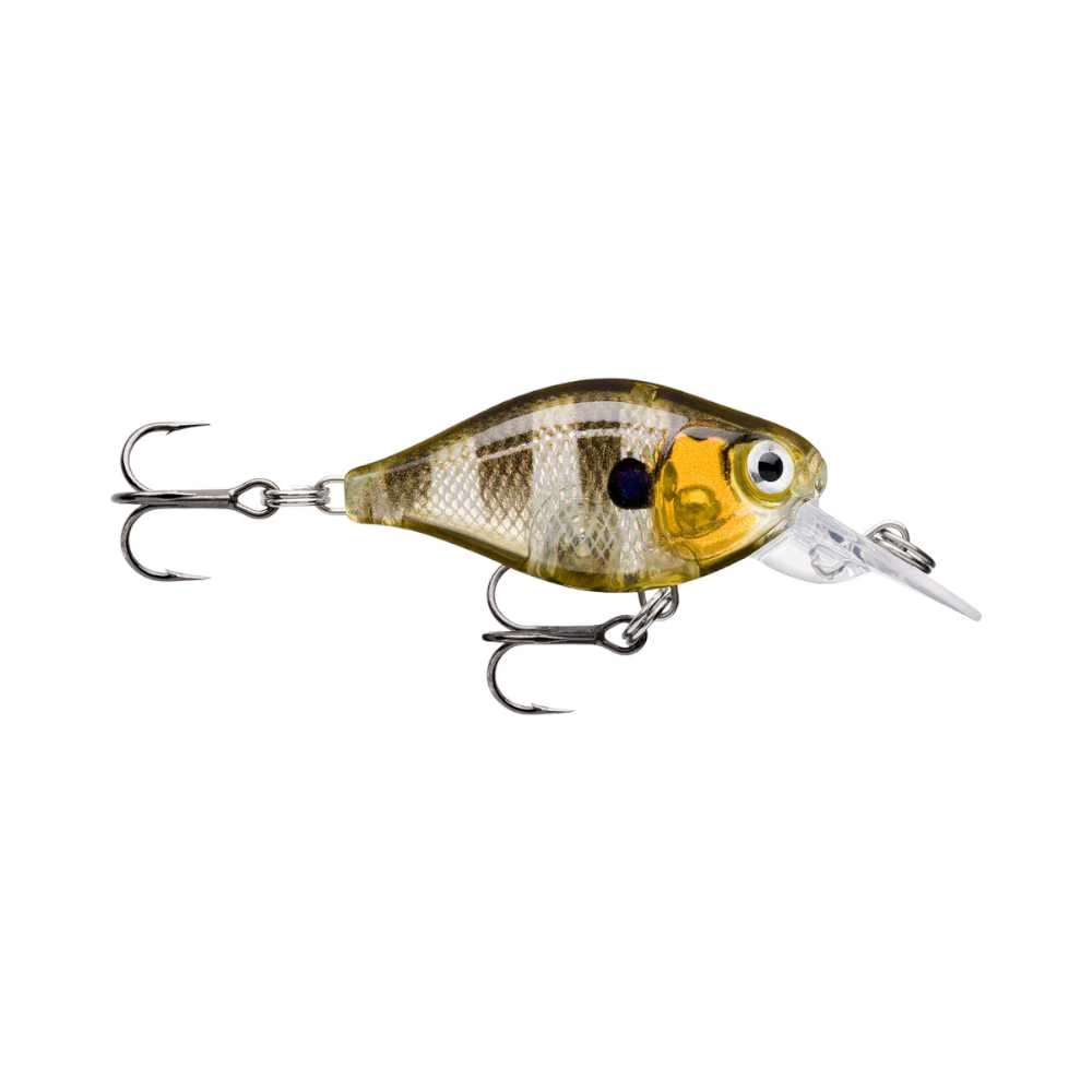 Vobleris Rapala X-Light Crank Mid Runner 3,5cm 4g