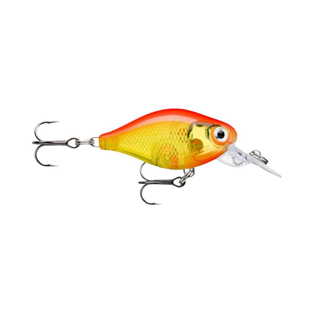 Vobleris Rapala X-Light Crank Mid Runner 3,5cm 4g