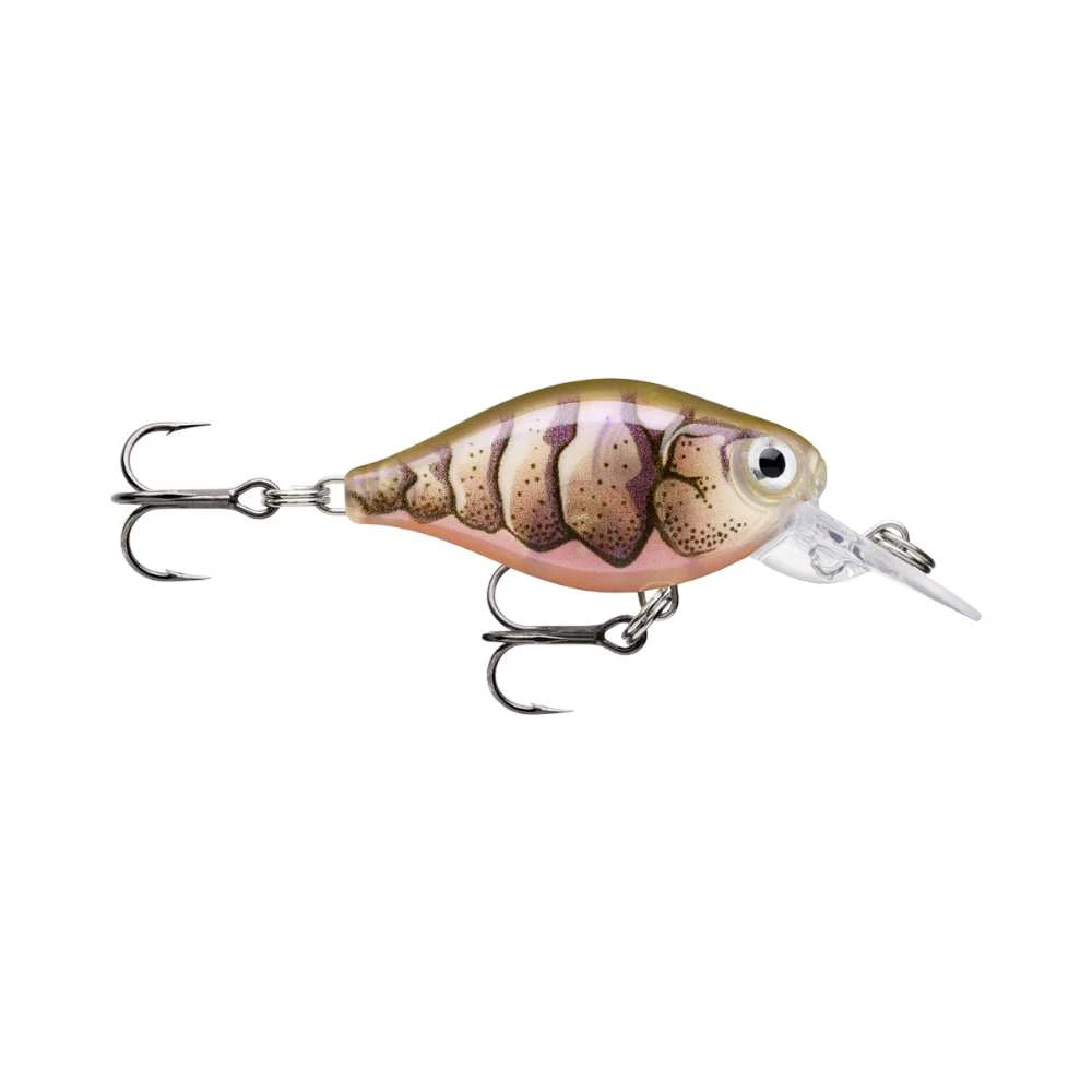 Vobleris Rapala X-Light Crank Mid Runner 3,5cm 4g
