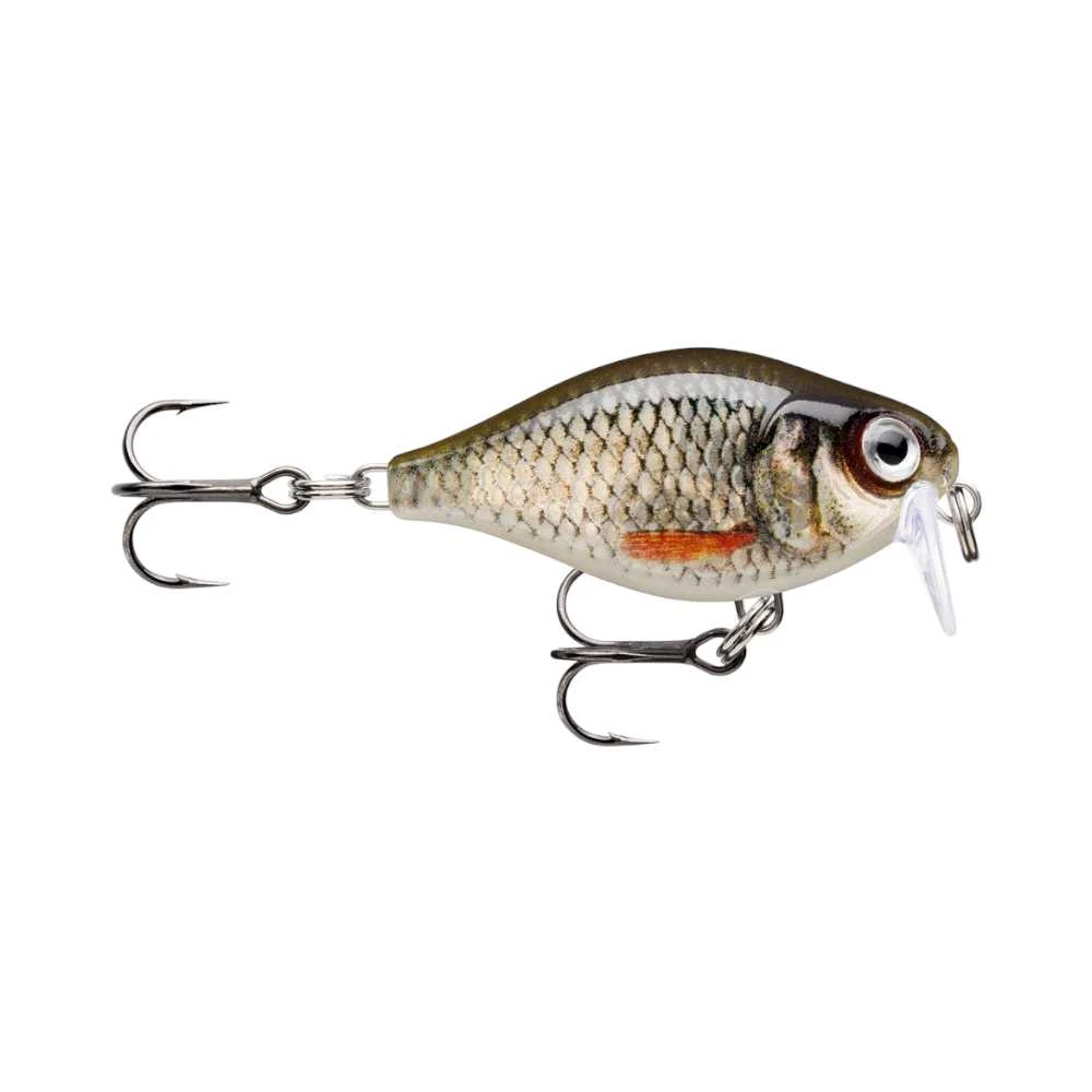 Vobleris Rapala X-Light Crank Shallow Runner 3,5cm 4g