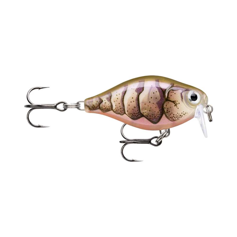 Vobleris Rapala X-Light Crank Shallow Runner 3,5cm 4g