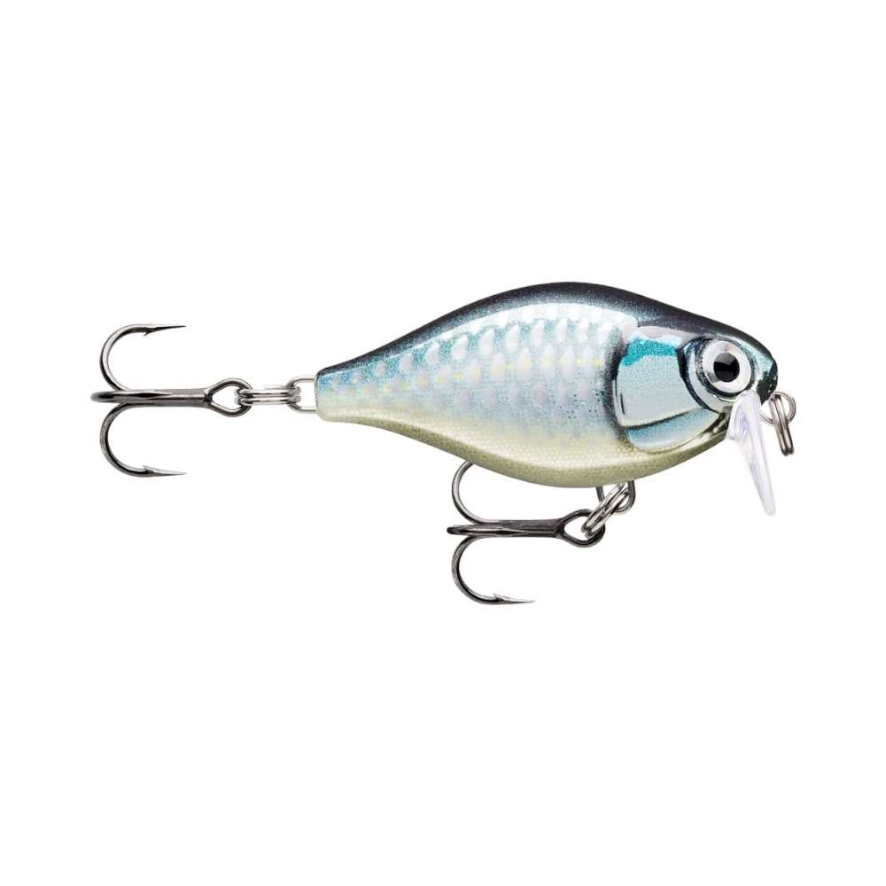Vobleris Rapala X-Light Crank Shallow Runner 3,5cm 4g