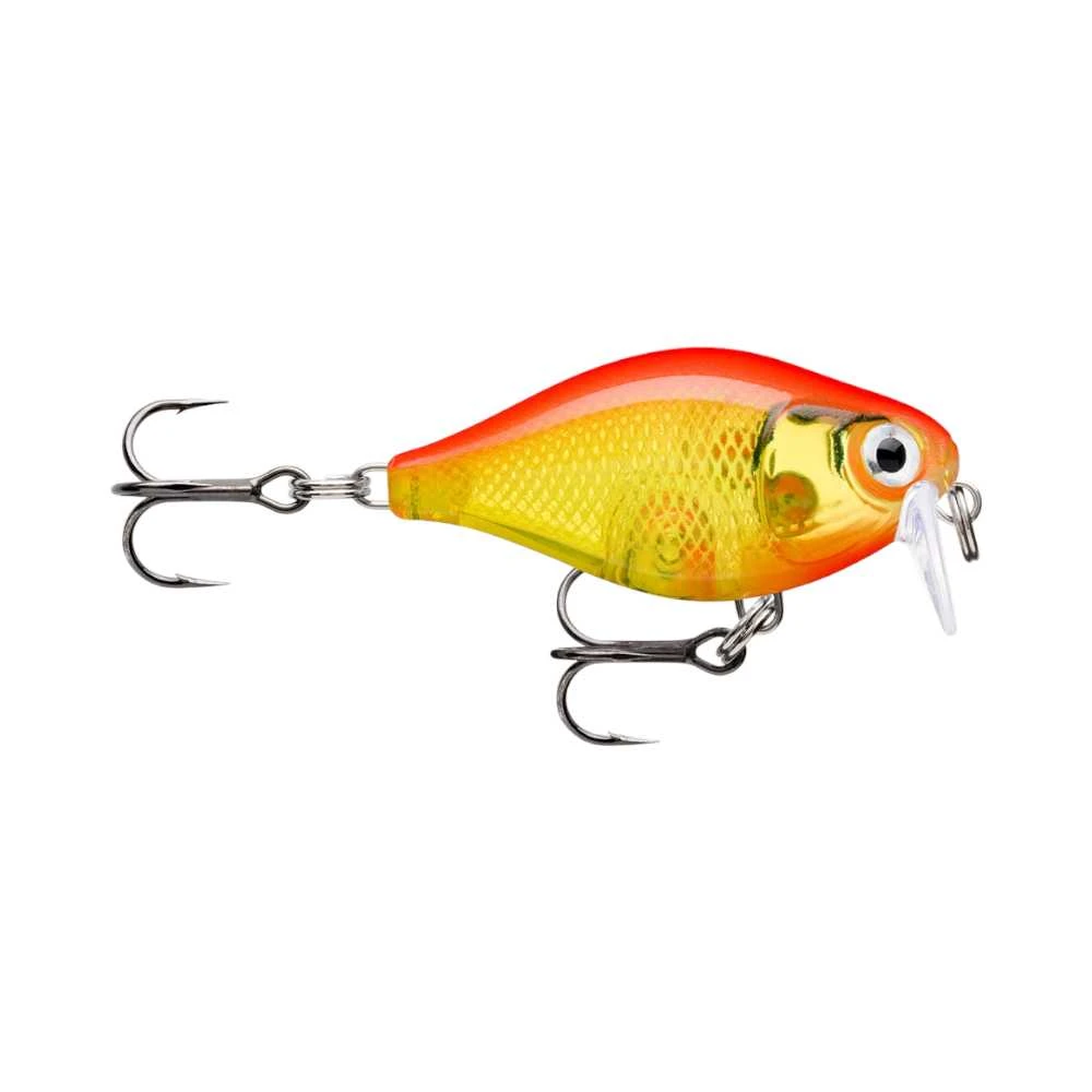 Vobleris Rapala X-Light Crank Shallow Runner 3,5cm 4g