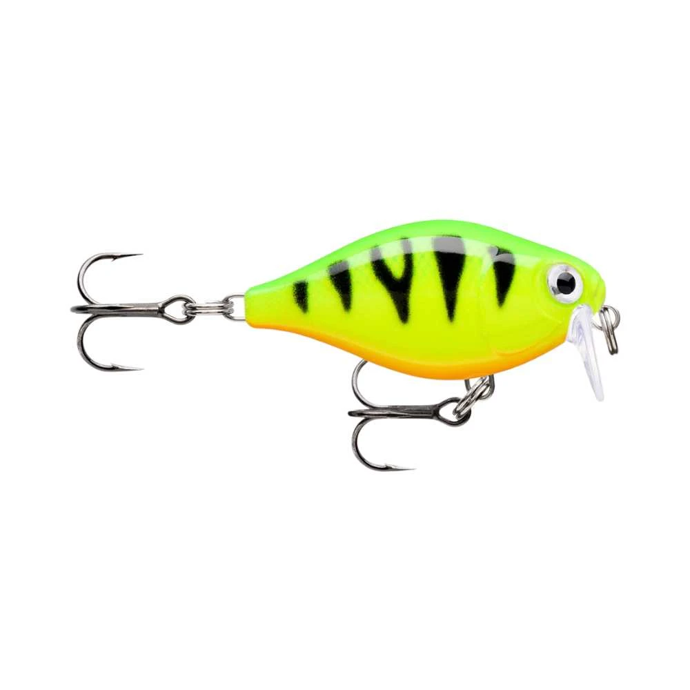 Vobleris Rapala X-Light Crank Shallow Runner 3,5cm 4g