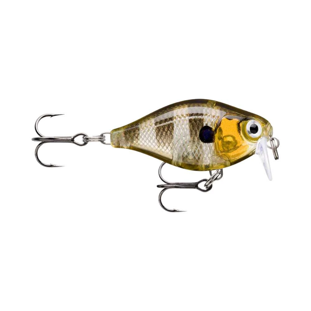 Vobleris Rapala X-Light Crank Shallow Runner 3,5cm 4g