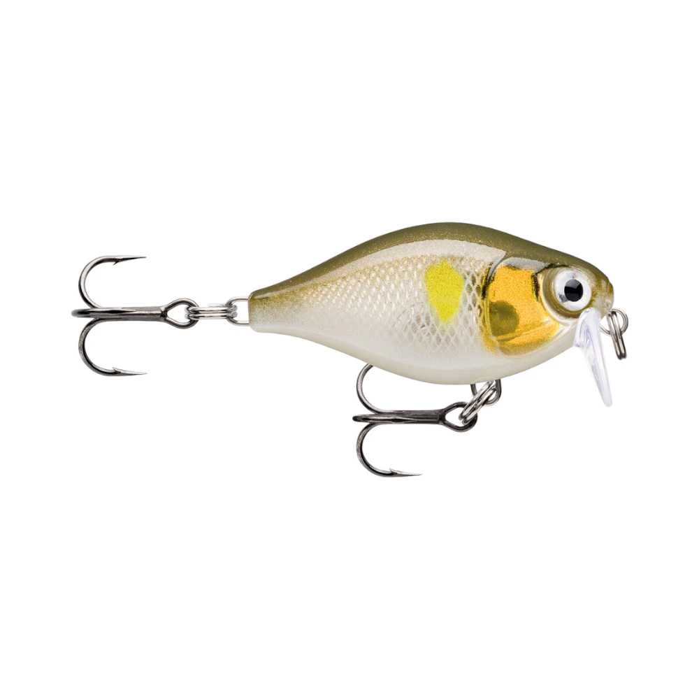 Vobleris Rapala X-Light Crank Shallow Runner 3,5cm 4g