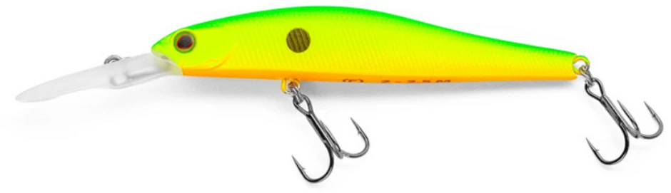 Vobleris Razor Deepline Minnow 9cm 11g