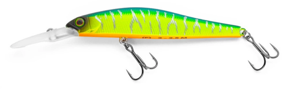 Vobleris Razor Deepline Minnow 9cm 11g