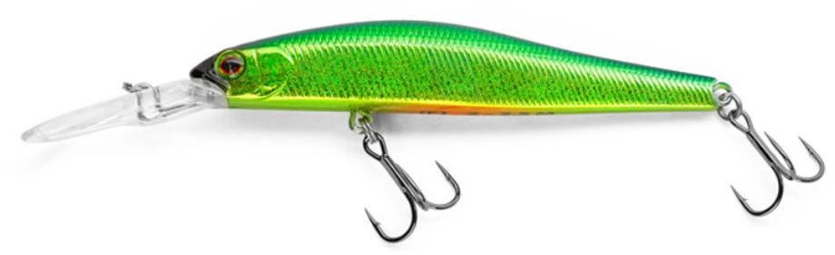Vobleris Razor Deepline Minnow 9cm 11g