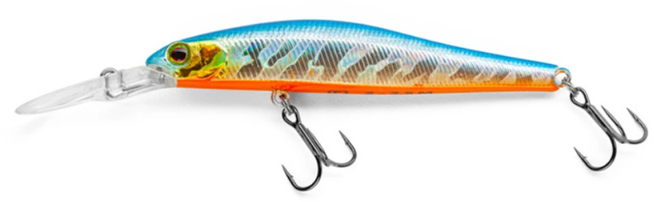 Vobleris Razor Deepline Minnow 9cm 11g
