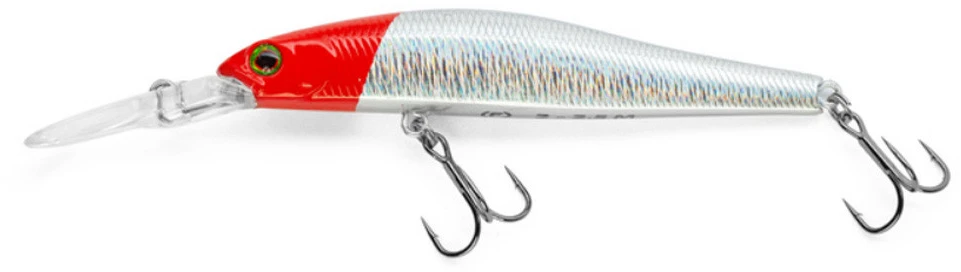 Vobleris Razor Deepline Minnow 9cm 11g