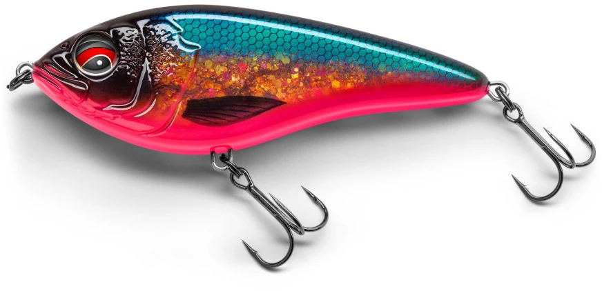 Vobleris Razor Lazy Bastard 7cm 11g