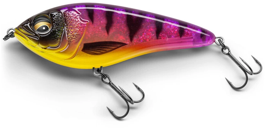 Vobleris Razor Lazy Bastard 7cm 11g