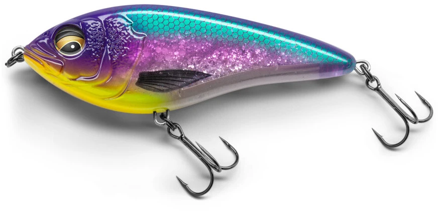 Vobleris Razor Lazy Bastard 7cm 11g