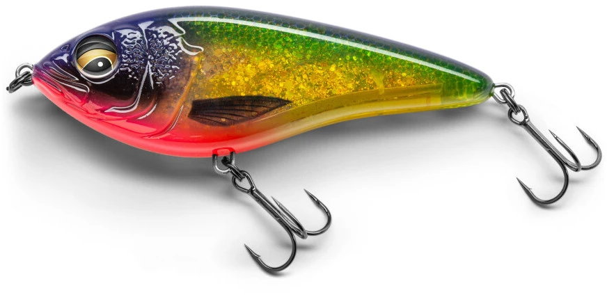 Vobleris Razor Lazy Bastard 7cm 11g