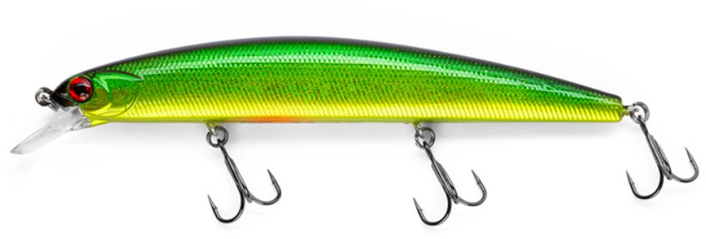 Vobleris Razor Reflex Minnow 11cm 16g