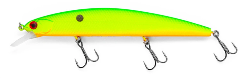Vobleris Razor Reflex Minnow 11cm 16g