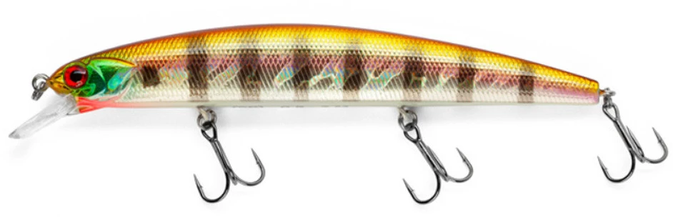 Vobleris Razor Reflex Minnow 11cm 16g