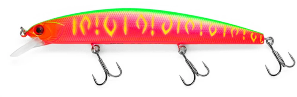 Vobleris Razor Reflex Minnow 11cm 16g