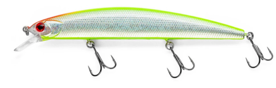Vobleris Razor Reflex Minnow 11cm 16g