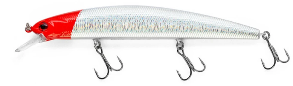 Vobleris Razor Reflex Minnow 11cm 16g
