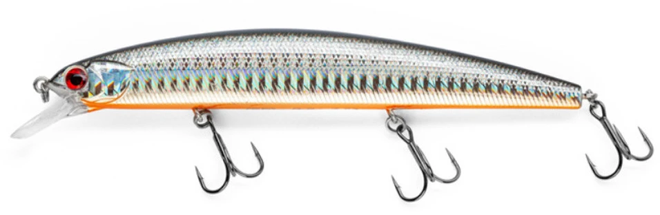 Vobleris Razor Reflex Minnow 11cm 16g