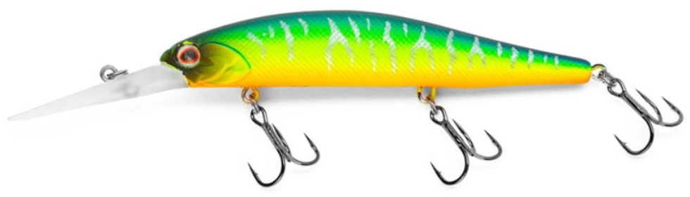 Vobleris Razor Rise Minnow 10cm 15,5g