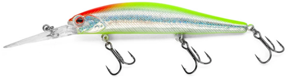 Vobleris Razor Rise Minnow 10cm 15,5g