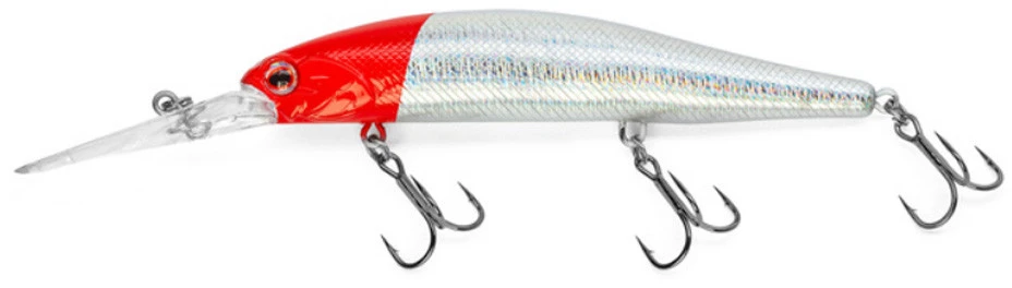 Vobleris Razor Rise Minnow 10cm 15,5g