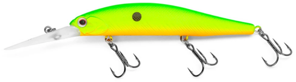 Vobleris Razor Rise Minnow 10cm 15,5g