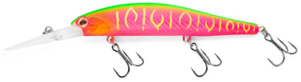 Vobleris Razor Rise Minnow 10cm 15,5g