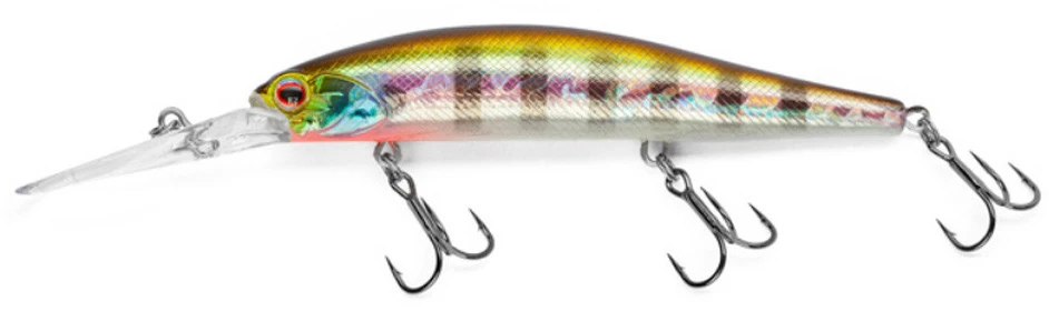 Vobleris Razor Rise Minnow 10cm 15,5g