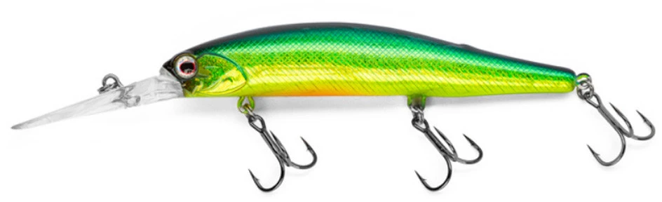 Vobleris Razor Rise Minnow 10cm 15,5g