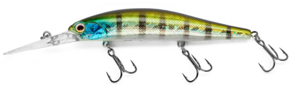 Vobleris Razor Rise Minnow 10cm 15,5g