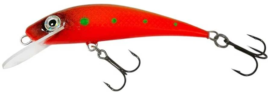 Vobleris River Custom Baits Fury LT 7cm 6g