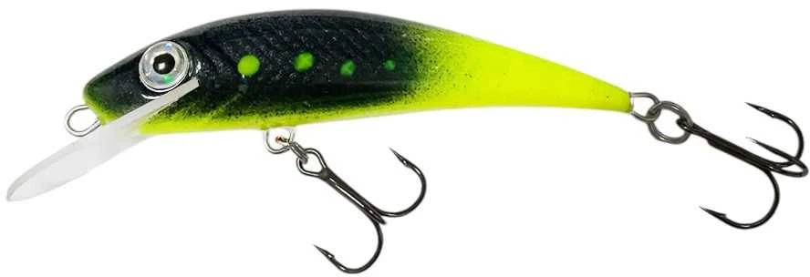Vobleris River Custom Baits Fury LT 7cm 6g