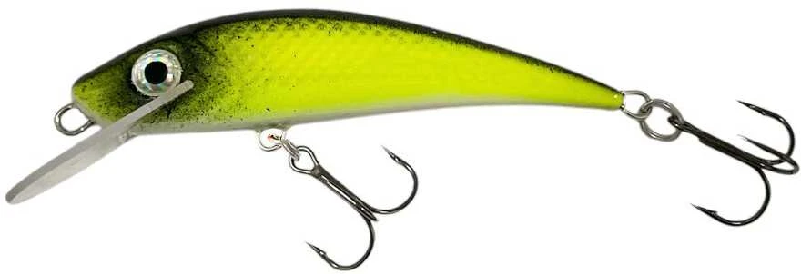 Vobleris River Custom Baits Fury LT 7cm 6g