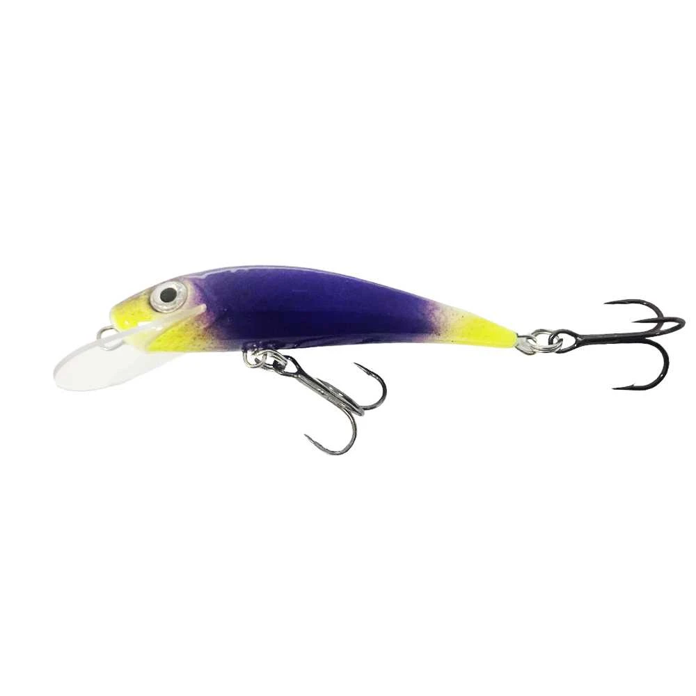 Vobleris River Custom Baits Fury LT 7cm 6g