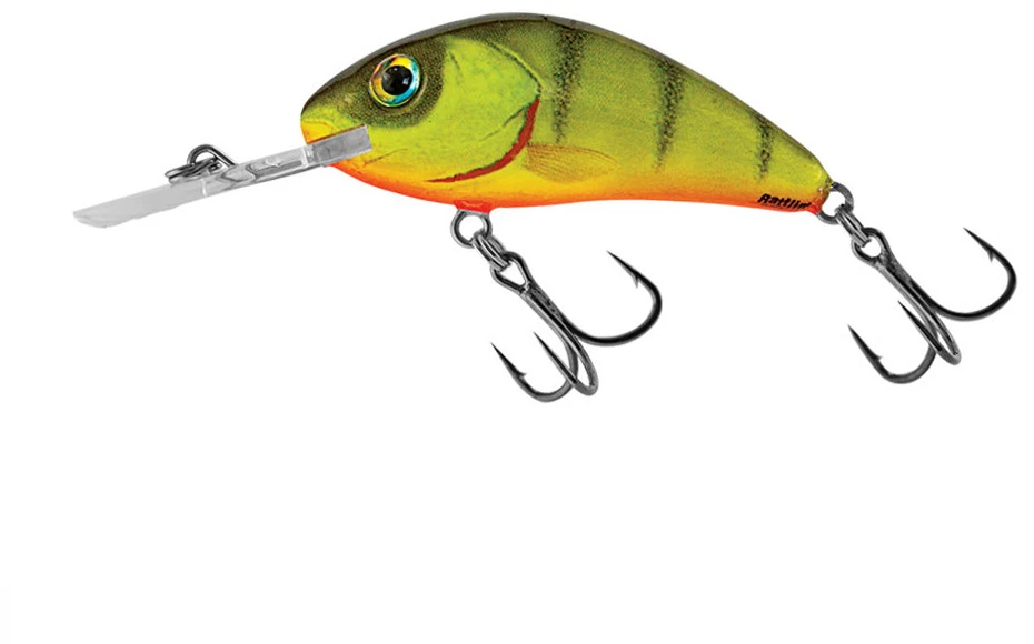 Vobleris Salmo Rattlin' Hornet 45F 6g