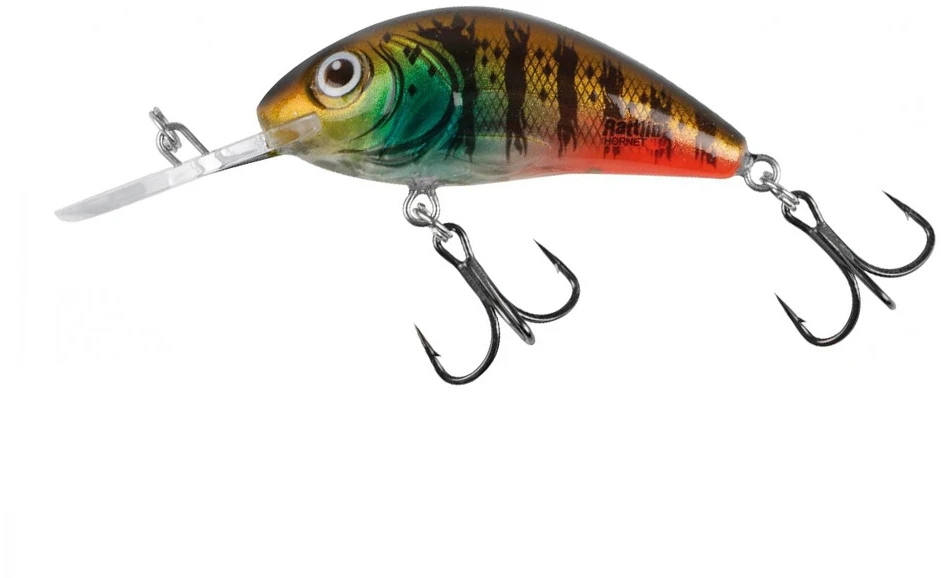 Vobleris Salmo Rattlin' Hornet 45F 6g