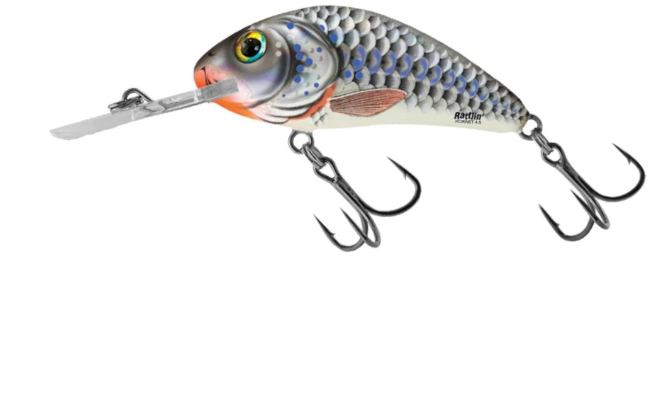 Vobleris Salmo Rattlin' Hornet 45F 6g