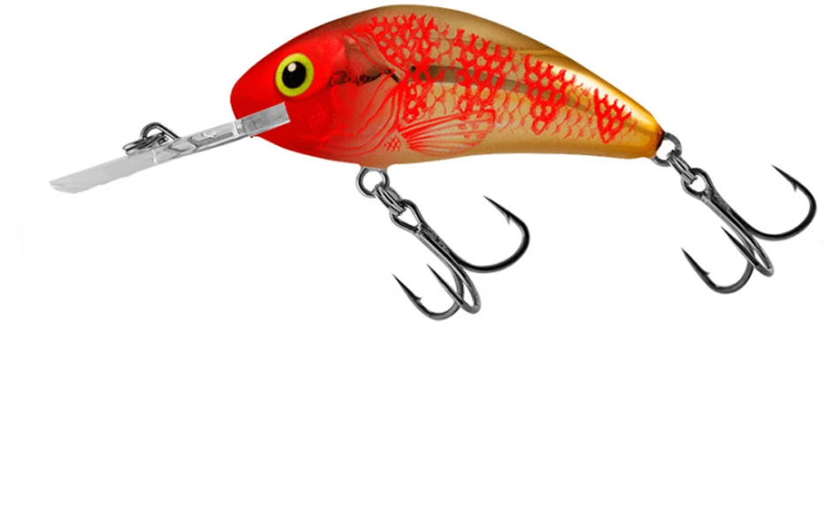Vobleris Salmo Rattlin' Hornet 45F 6g