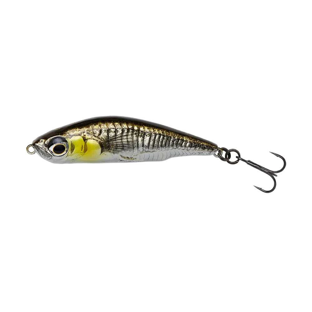 Vobleris Savage Gear 3D Sticklebait Pieštukas 7,5cm 17g