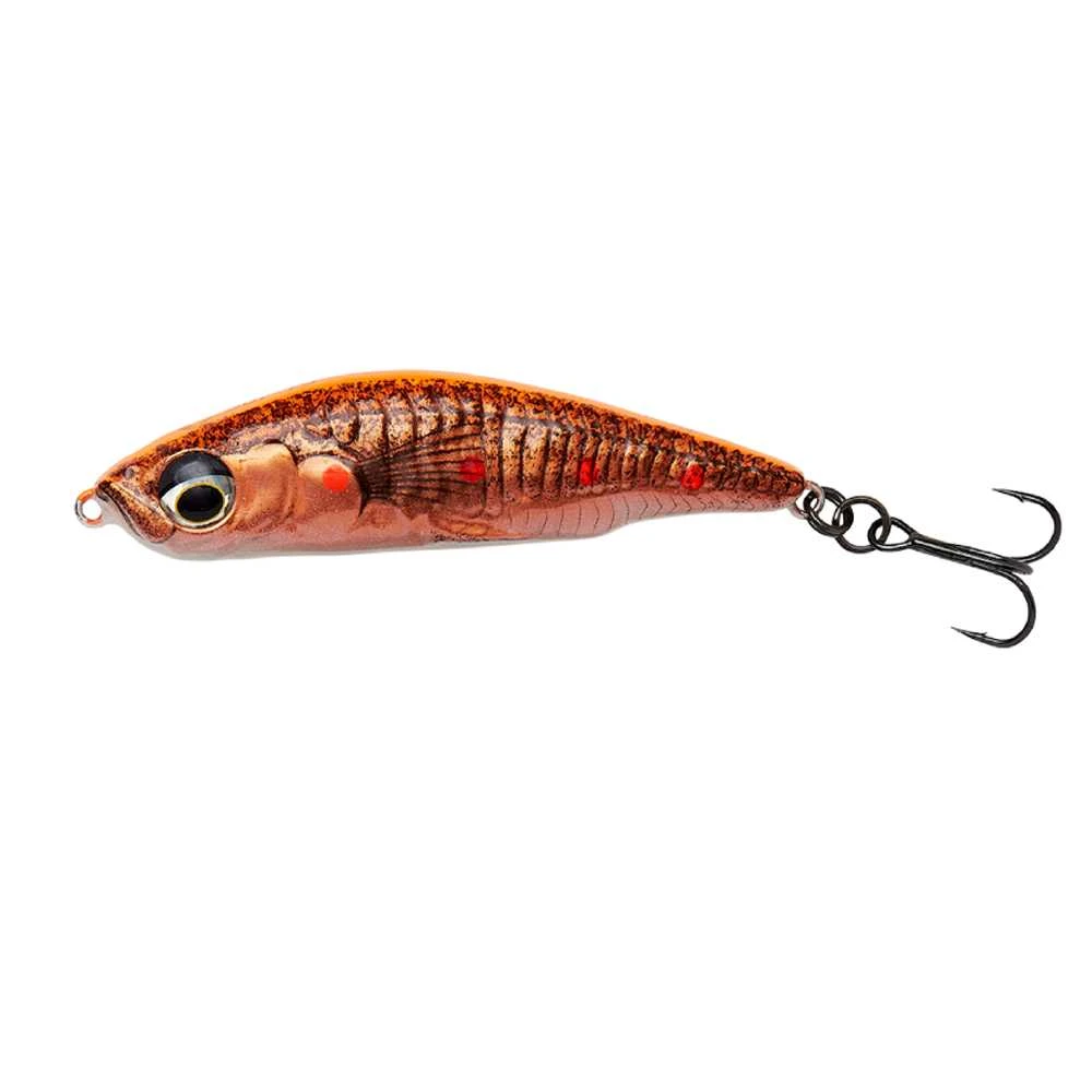 Vobleris Savage Gear 3D Sticklebait Pieštukas 7,5cm 13g