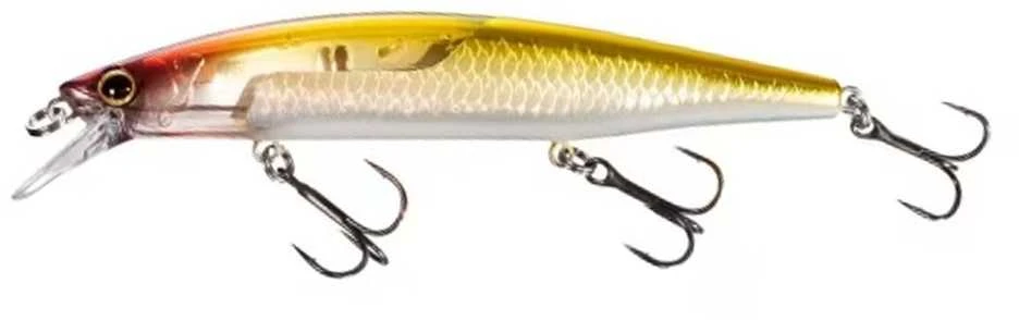Vobleris Shimano Bantam World Minnow Flash Boost 115SP 17g