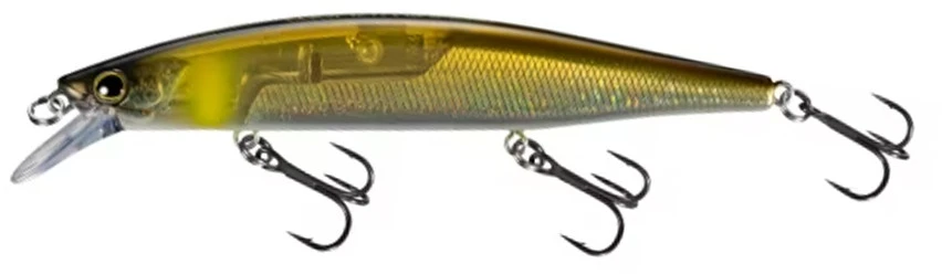 Vobleris Shimano Bantam World Minnow Flash Boost 115SP 17g